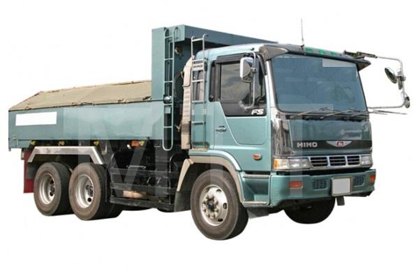 Mirror Arm-Hino FN Profia - Image 4