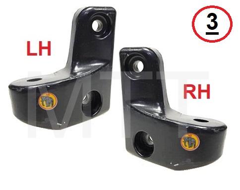 Mirror Arm-Hino FN Profia