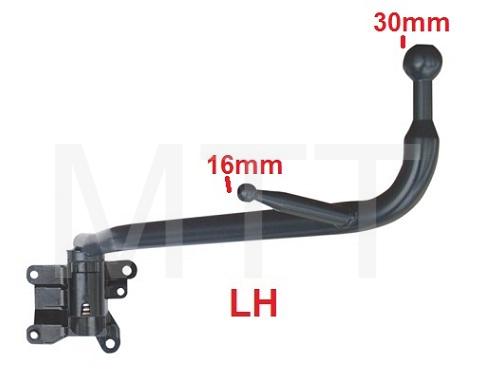 Mirror Arm-Mitsubishi FE73 FE84