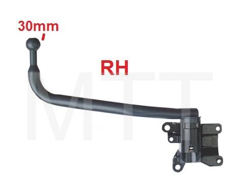 Mirror Arm-Mitsubishi FE73 FE84
