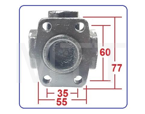 PTO Longshaft-No2 - Image 2