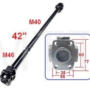 PTO Longshaft-No2