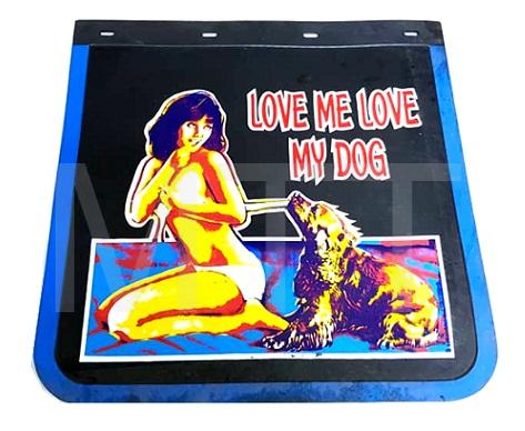 Mudflap-Universal 24″X24″