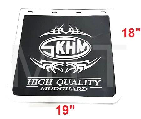 Mudflap-SKHM 19″X18″