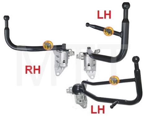 Mirror Arm-Isuzu NLR 2010 - Image 2