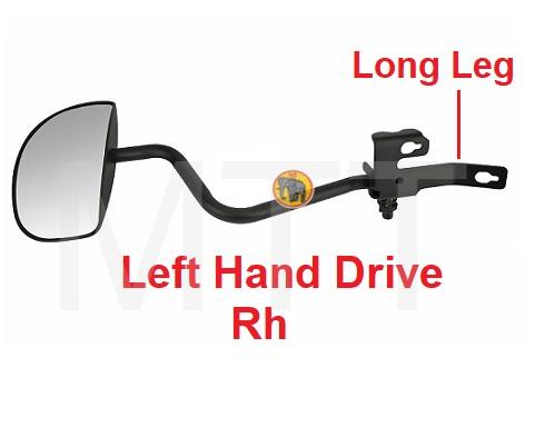 Mirror Arm-Volvo FM12