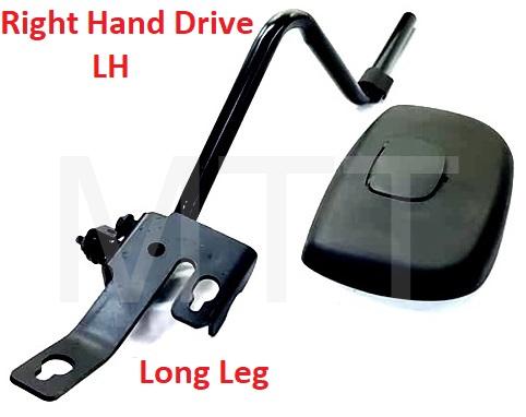 Mirror Arm-Volvo FM12