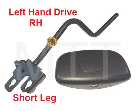 Mirror Arm-Volvo FM10