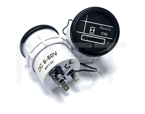 Hour Meter Gauge-6V~50V