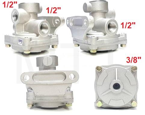 Relay Valve-Nissan / Isuzu