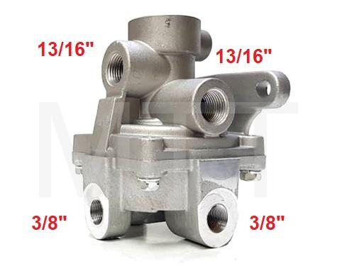 Relay Valve-Isuzu CXZ 6WF1 - Image 2