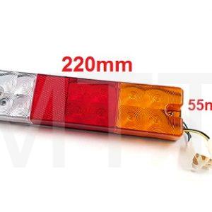 LED Tail Lamp-Forklift TCM