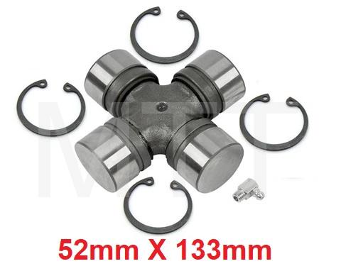 Coupling-M/Benz 1620 / Man