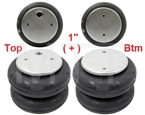 Burger Air Bellow Assy-Scania