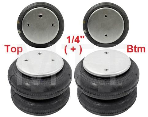 Burger Air Bellow Assy-Scania