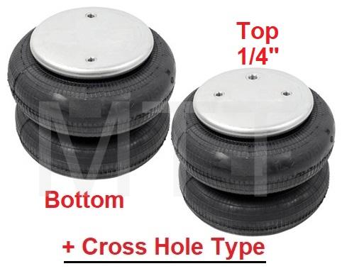 Burger Air Bellow Assy-Scania - Image 2