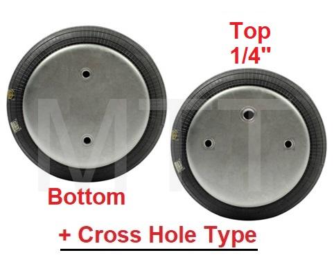 Burger Air Bellow Assy-Scania - Image 3