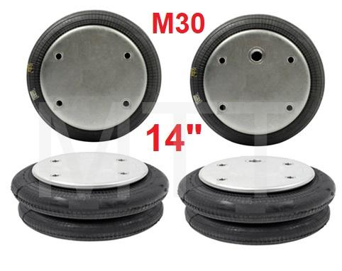 Burger Air Bellow Assy-DAF