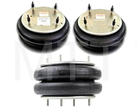 Burger Air Bellow Assy-Trailer