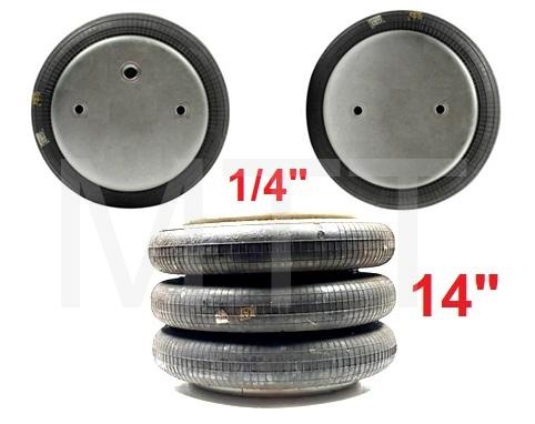 Burger Air Bellow Assy-Trailer