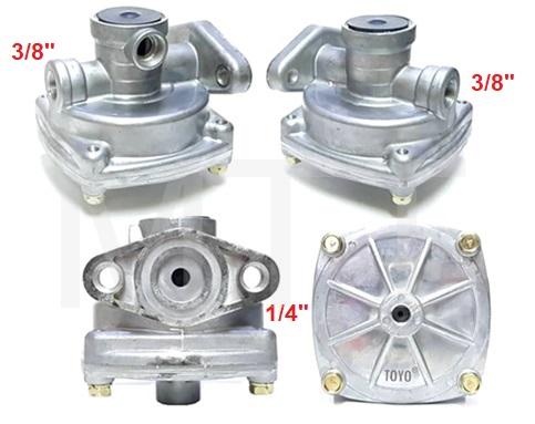 Relay Valve-Hino FS270