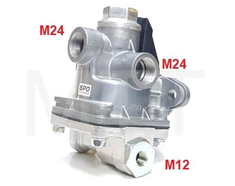 Relay Valve-Hino LSH - Image 2