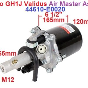 Air Master Assy-Hino Validus 500