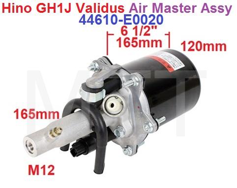 Air Master Assy-Hino Validus 500