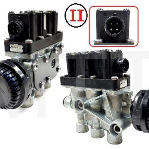 ECAS Solenoid Valve-4Pin-Volvo FM12