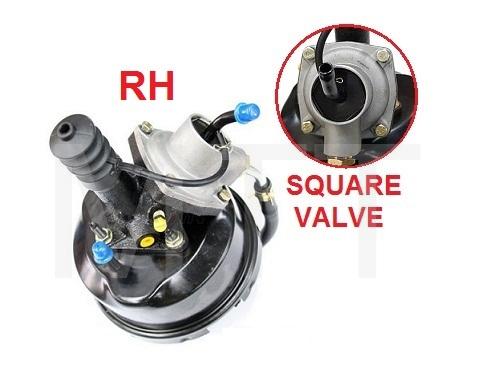 Clutch Booster-Mitsubishi