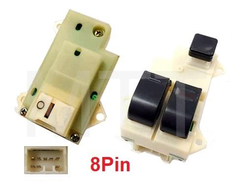 P/Window Switch-Hino FN Profia