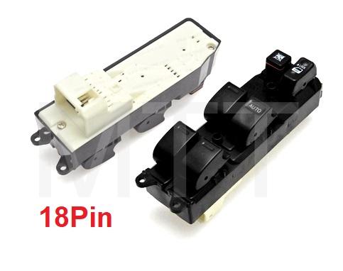 P/Window Switch-Toyota Vios
