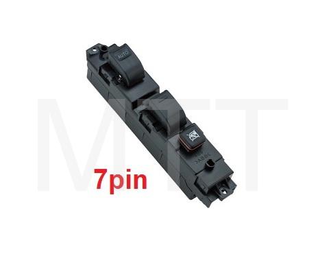 P/Window Switch-Hino Dutro