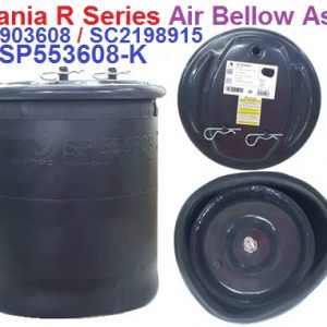 Air Bellow Assy-Scania R Series