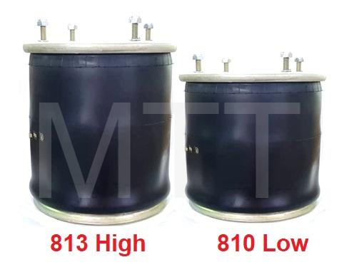 Air Bellow Assy-High 4Bolt-Trailer ROR - Image 5