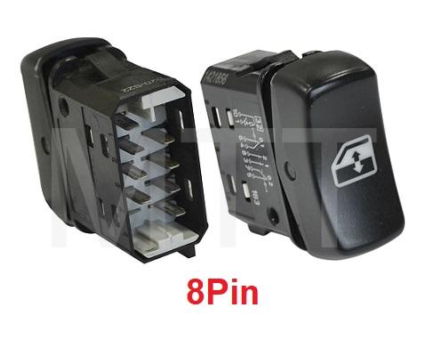 P/Window Switch-Scania R Series - MTT AUTO PARTS SDN BHD