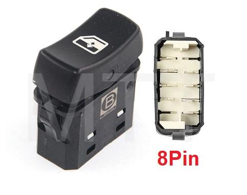 P/Window Switch-Scania R Series