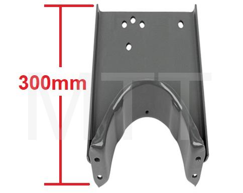 Longshaft Bearing U-Bracket-Scania 124
