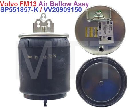 Air Bellow Assy-Volvo FM13