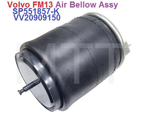 Air Bellow Assy-Volvo FM13 - Image 4