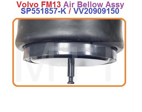 Air Bellow Assy-Volvo FM13 - Image 7