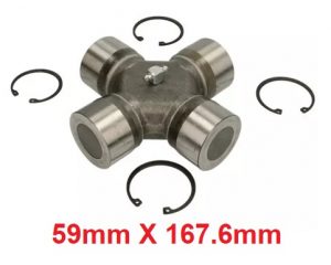 Coupling-Volvo FMX FM9 - MTT AUTO PARTS SDN BHD