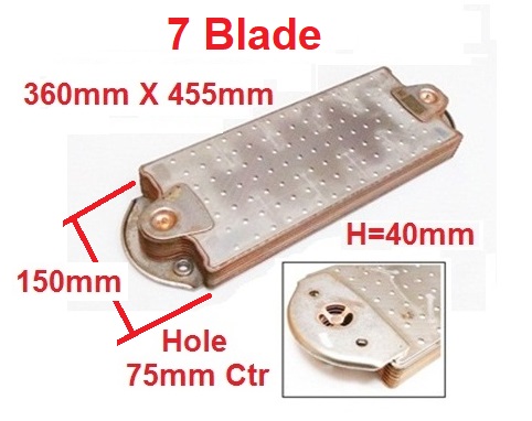Engine Oil Cooler-Volvo FM12 FM13 FMX - Image 2