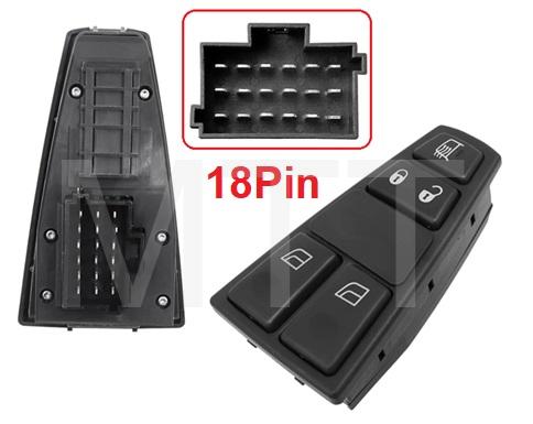 P/Window Switch-Volvo FM400 V2