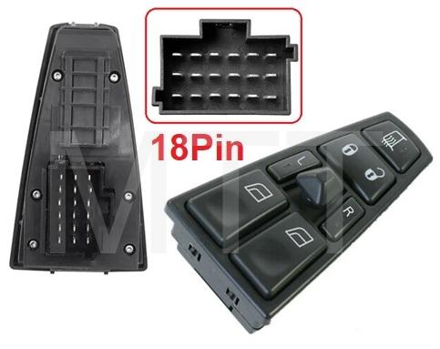 P/Window Switch-Volvo FM400 V2