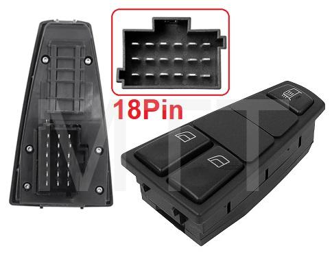 P/Window Switch-Volvo FM400 V2
