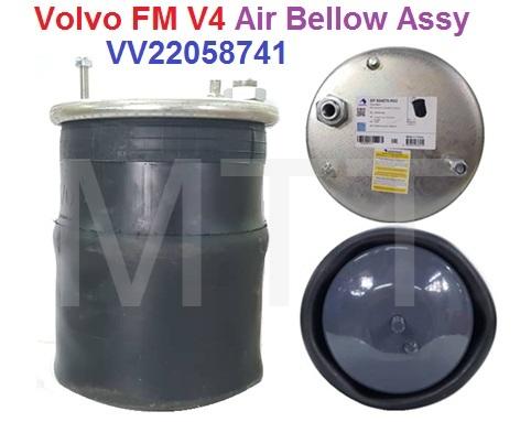 Air Bellow Assy-Volvo FM13 FM460 FM4