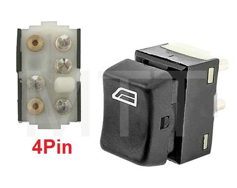 P/Window Switch-Volvo FM10