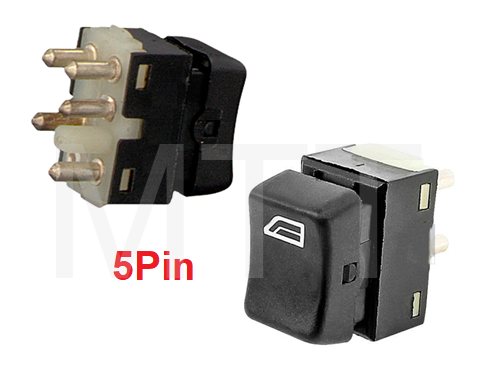 P/Window Switch-Volvo FM10 - Image 2