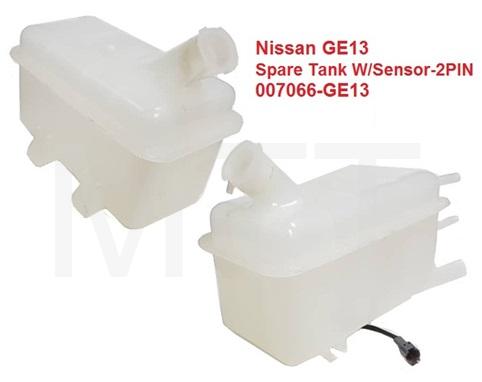 Spare Tank-Nissan GE13